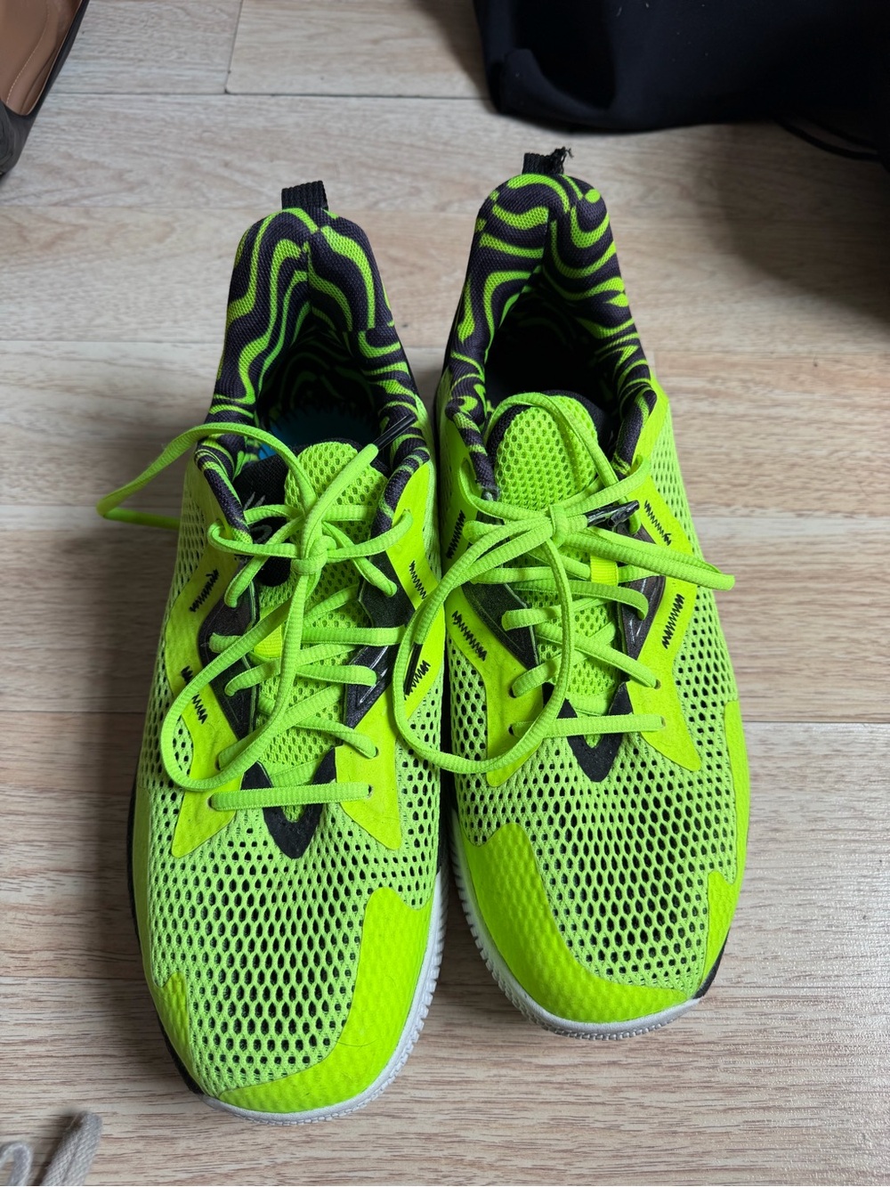 Stephan curry shoes size 10